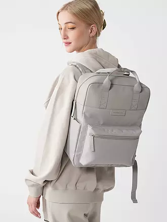 KAPTEN & SON | Sac à dos BERGEN PRO | grau